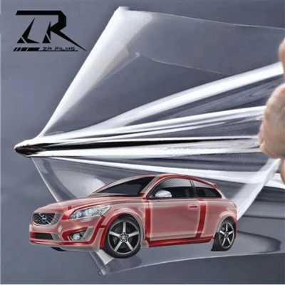 Qhov tseem ceeb U-Series Clear PPF 9.5mil Gloss